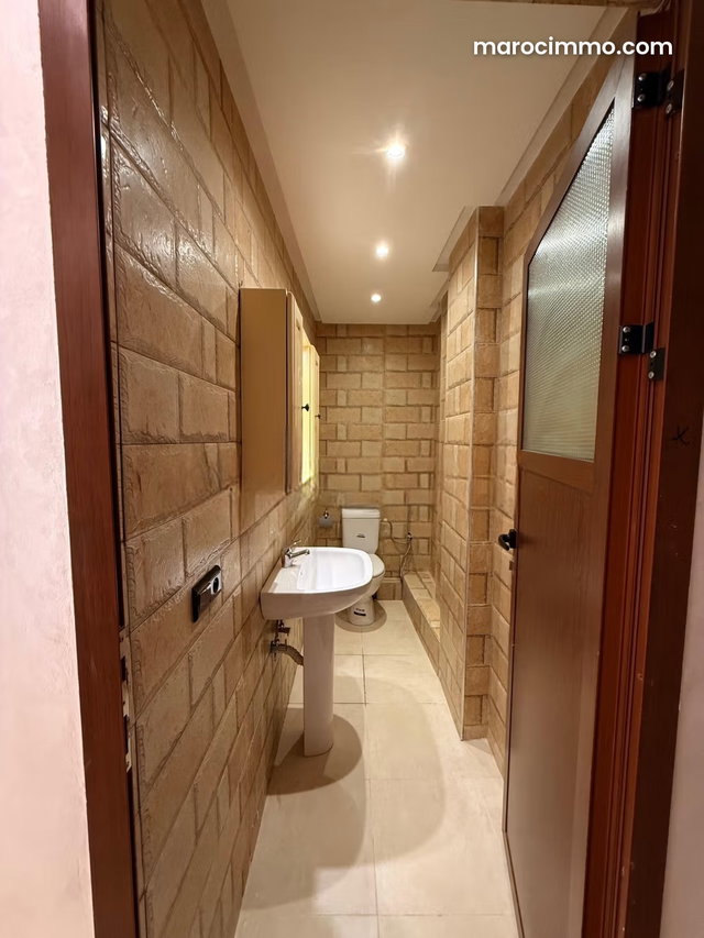 Appartement spacieux de 3 chambres avec garage titré à Guéliz — 2