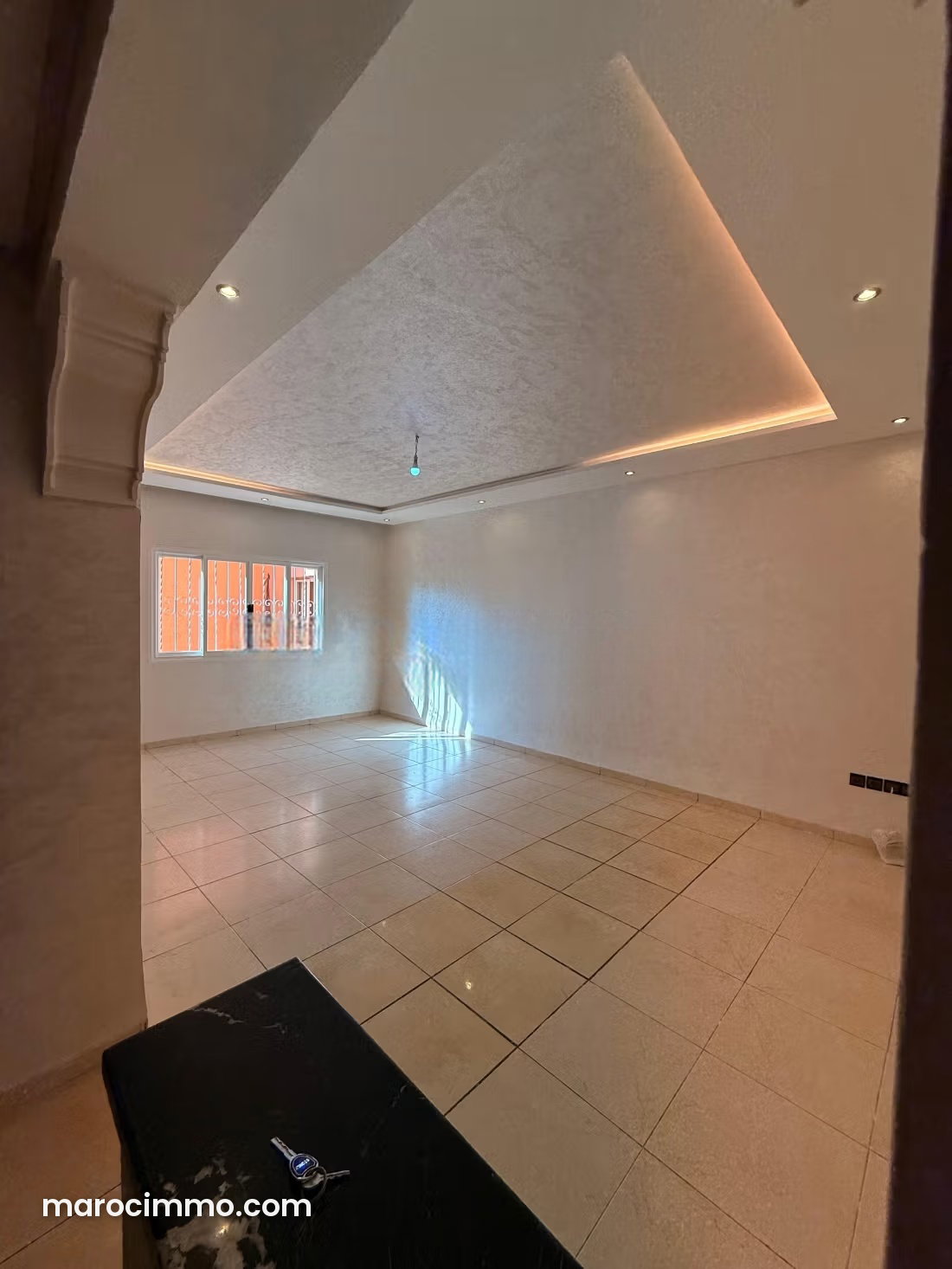 120 m² Apartment in Guéliz, Marrakech, Quiet and Well Located — Marrakesh
