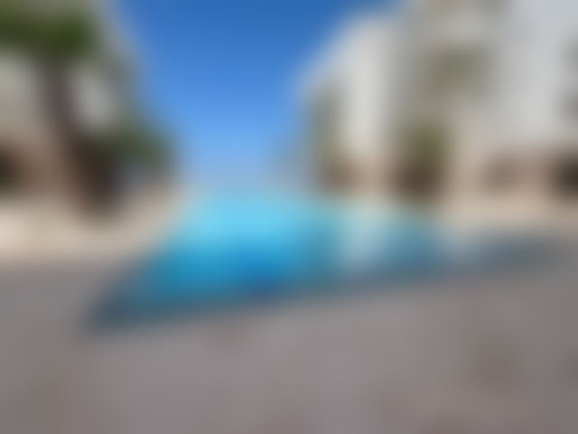Appartement meublé avec terrasse et piscine à Dar Bouazza — Dar Bouazza