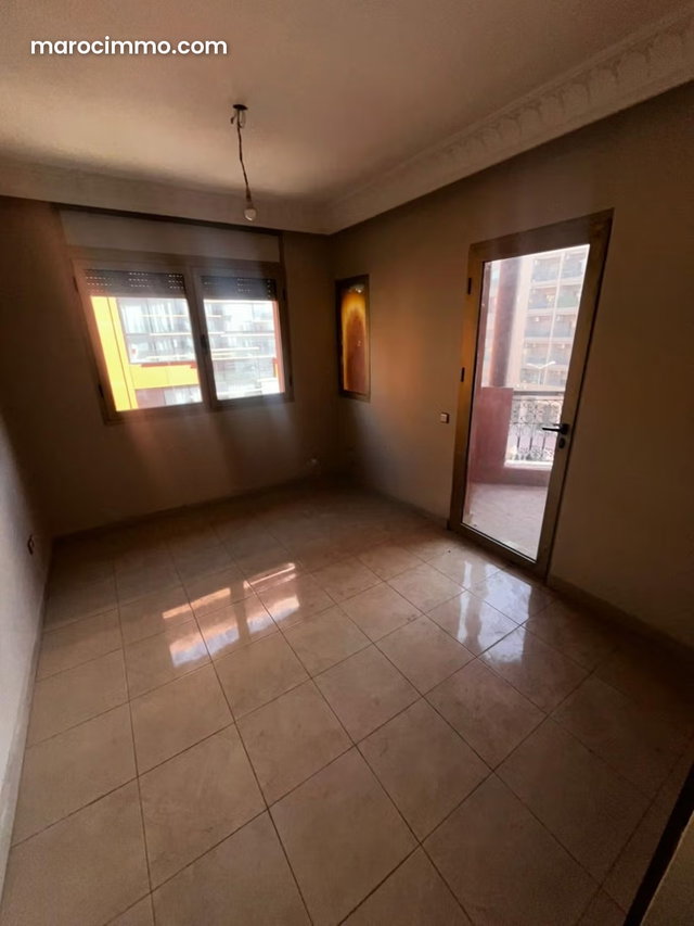 Appartement spacieux à vendre au cœur de Guéliz — 5