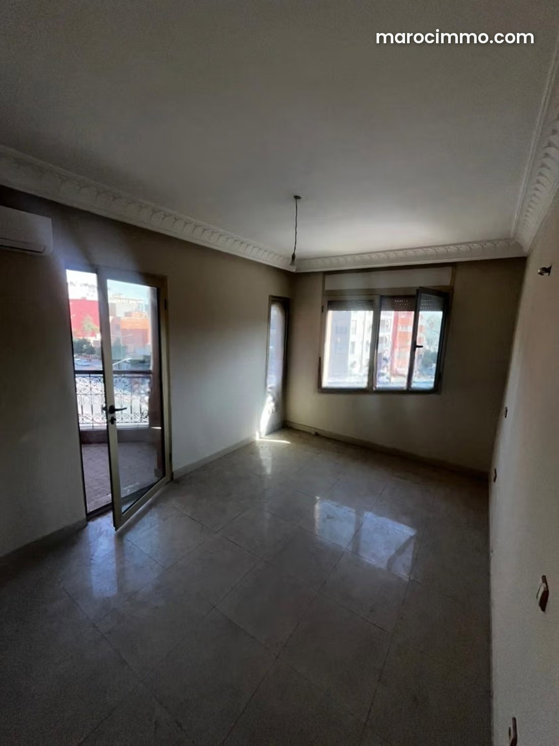 122 sqm Apartment in Gueliz, Marrakech with Garage — Marrakesh