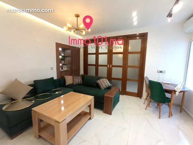 Location studio meublé à Hassan — 3