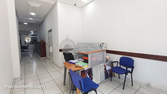 Commerce à louer 124 m² Centre Ville Rabat — 3