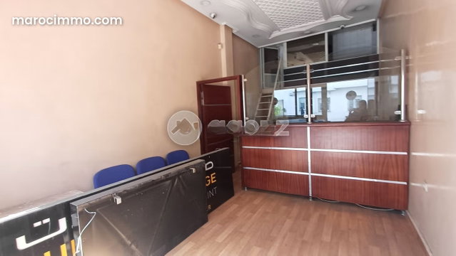 Commerce à louer 124 m² Centre Ville Rabat — 5
