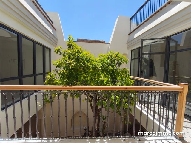 Luxurious 106 M2 Riad for Sale in Bab Doukkala — 3