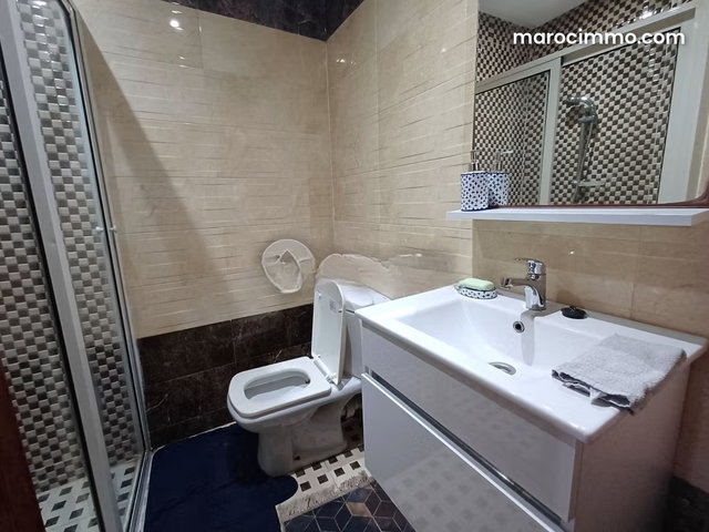 Appartement à vendre 93 m², 2 chambres Bouskoura Bouskoura — 5