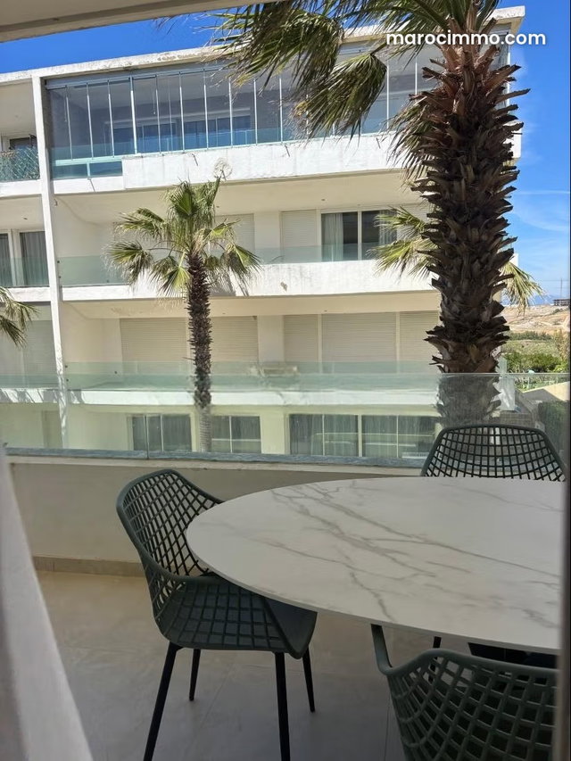 Beautiful Apartment for Rent in De La Plage. 2 Nice Bedrooms. Well Furnished — 3