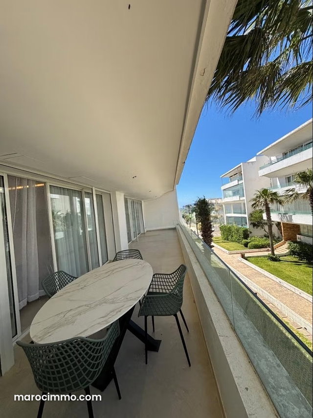 Beautiful Apartment for Rent in De La Plage. 2 Nice Bedrooms. Well Furnished — 4