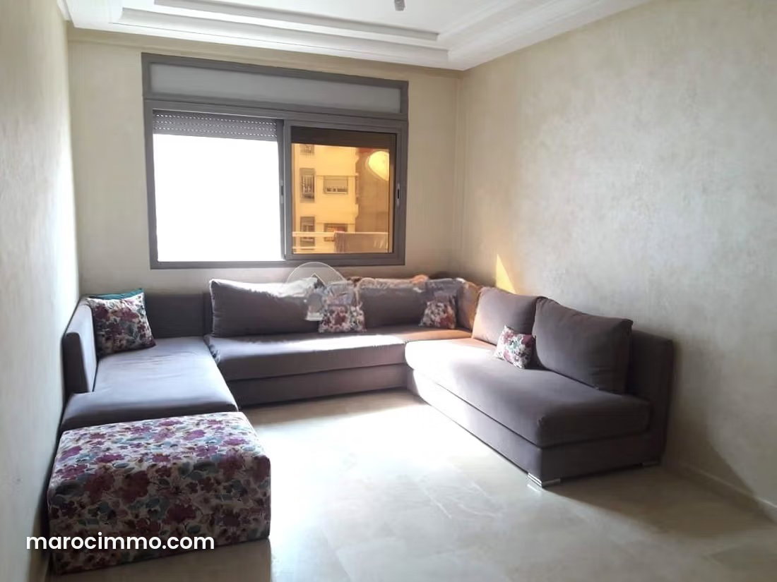 5-Room Apartment with Terrace in Oulfa, Casablanca — Casablanca