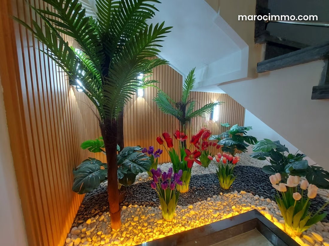 2-Bedroom Apartment with Terrace in Saidia, Like New — Saidia