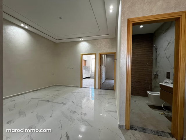 Appartement neuf 1er étage, au nouveau quartier — 5