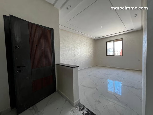 Appartement neuf 1er étage, au nouveau quartier — 2