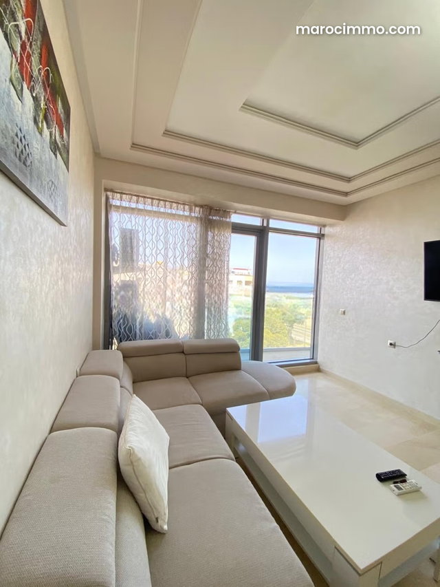 Appartement A Louer Malabata Tanger — 5