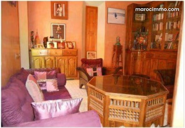 For Sale Furnished Villa with High Potential for Guest House or Habitation on Amizmiz Road — 5