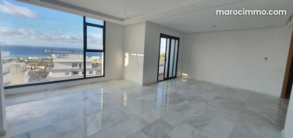 Appartement non meublé à malabata hills