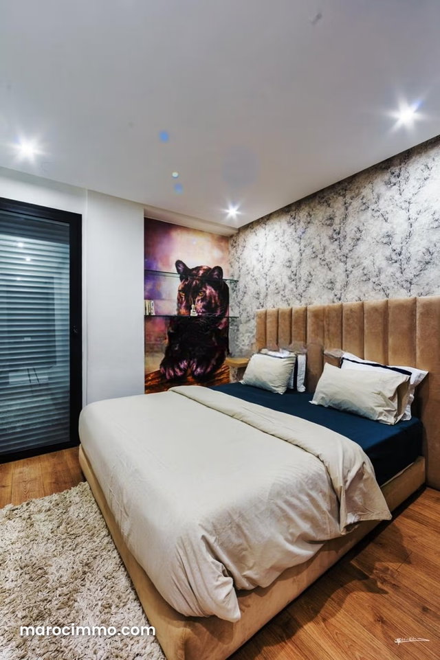 Apartment for Rent in Golden Triangle with Terrace — 5
