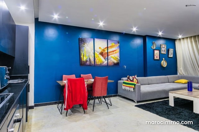 Apartment for Rent in Golden Triangle with Terrace — 4