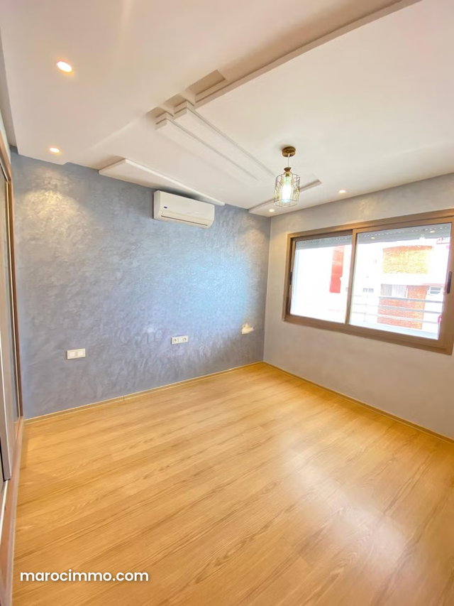 Appartement A Vendre Place Mozart Tanger — 3