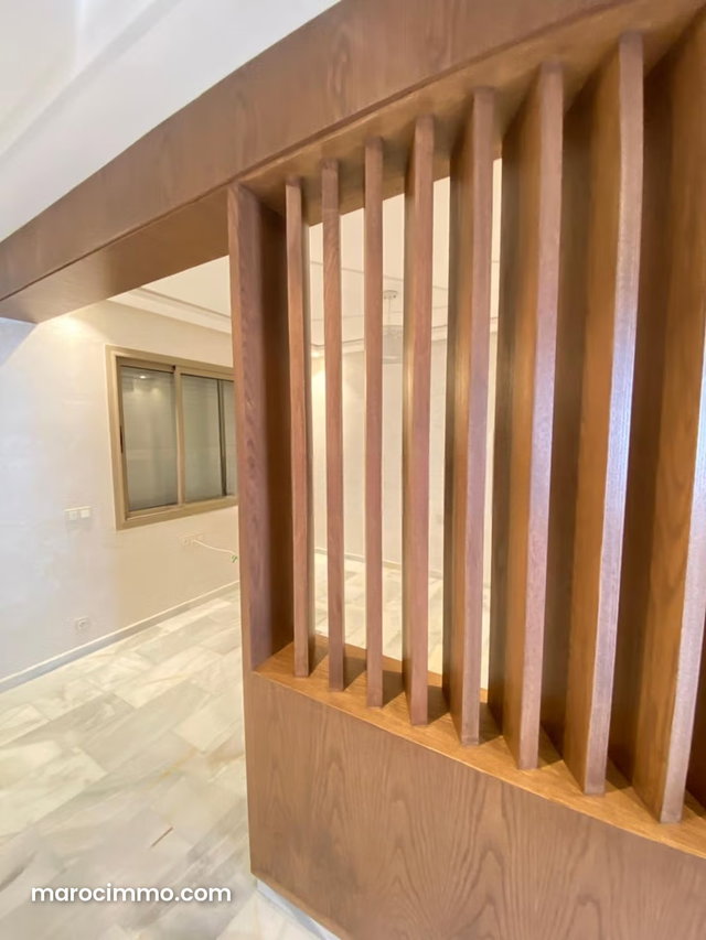 Appartement A Vendre Place Mozart Tanger — 2