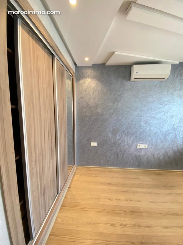 Appartement A Vendre Place Mozart Tanger — 4
