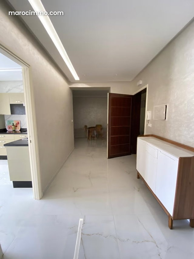 Appartement Meublé A Louer Malabata Tanger — 4