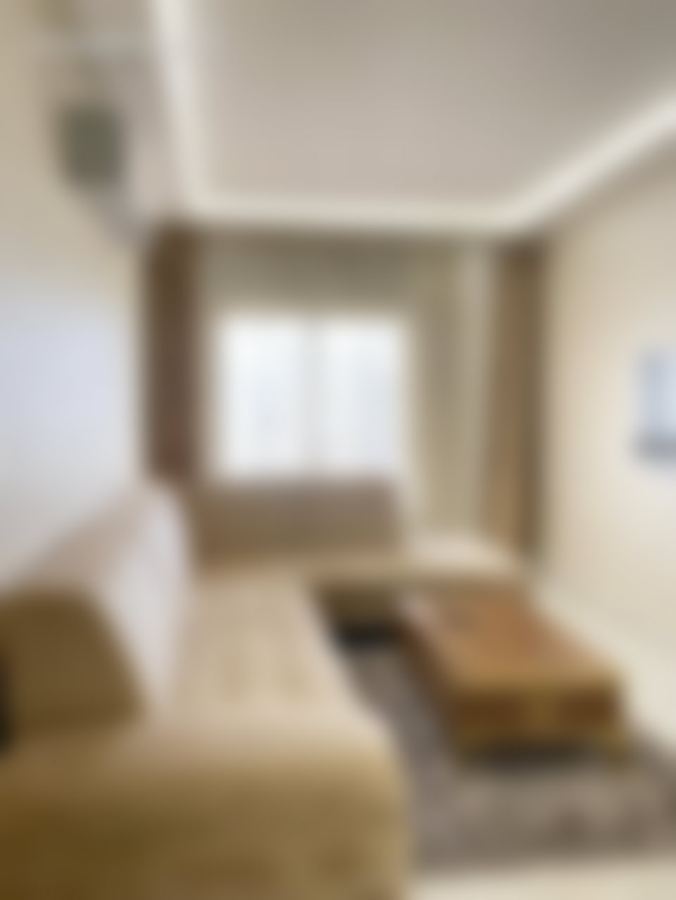 Furnished apartment with sea view in Tangier’s Plage district