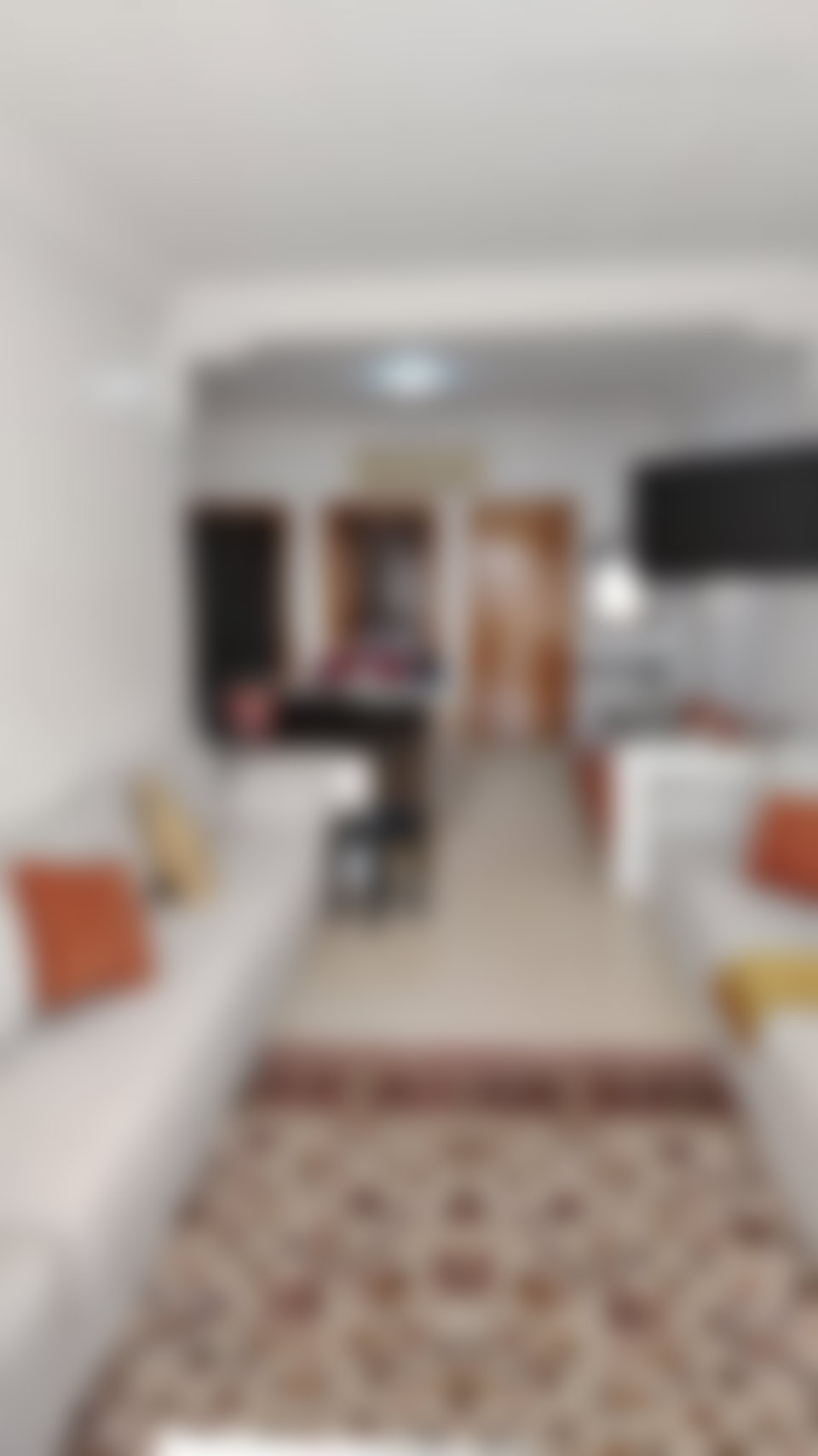 Appartement meublé 100 m², 2 chambres, Route de Casablanca, Marrakech