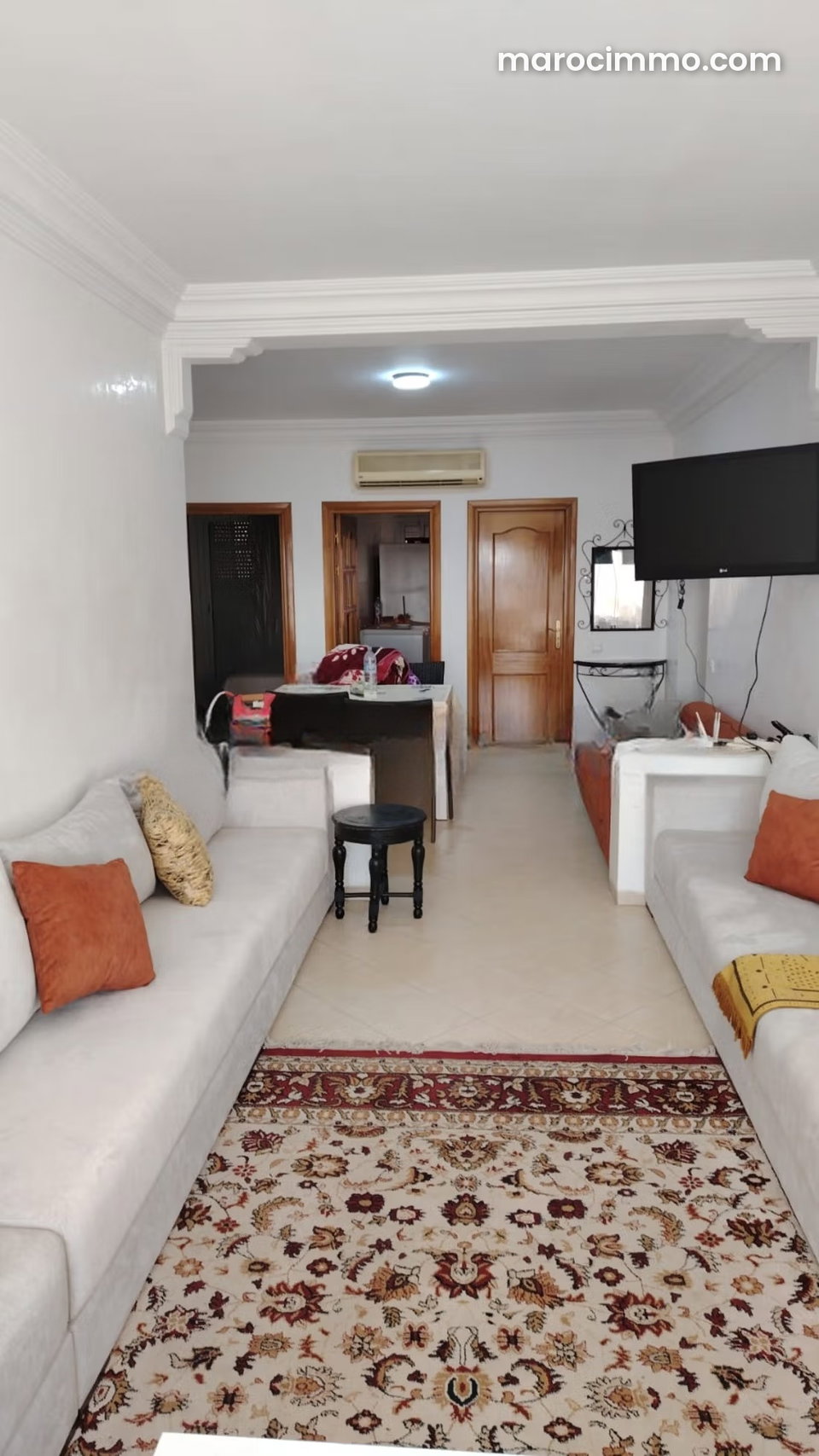 Bel Appartement Route de Casablanca