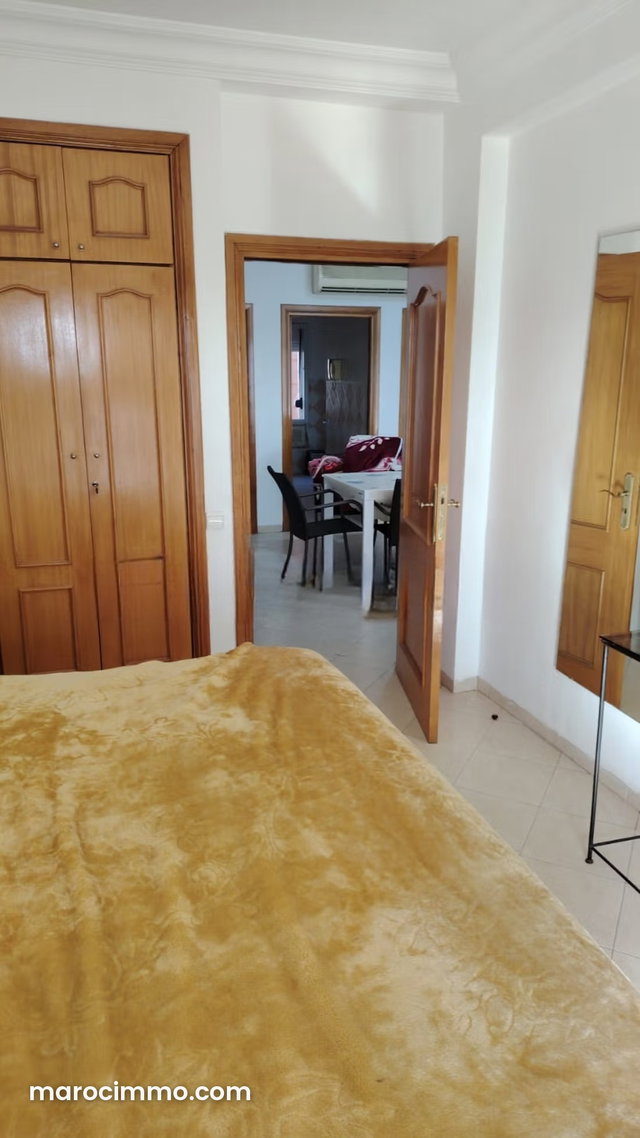 Bel Appartement Route de Casablanca — 3