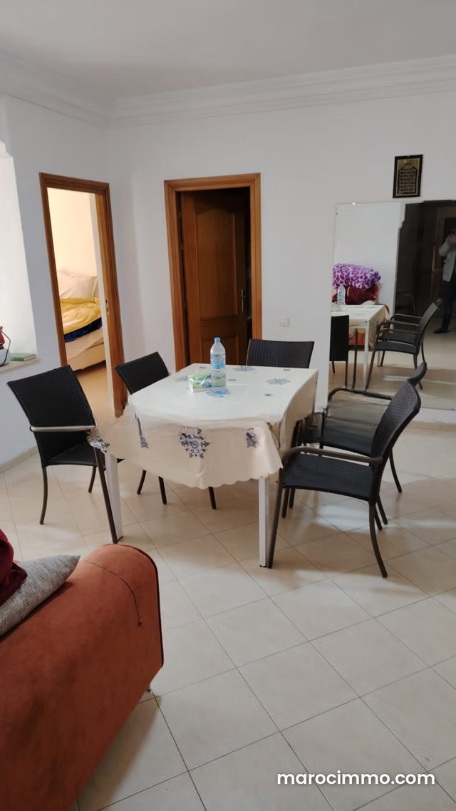 Bel Appartement Route de Casablanca — 5
