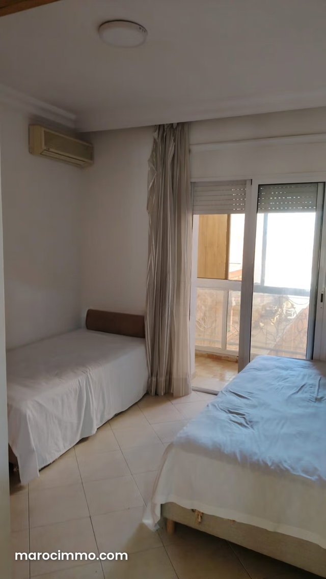 Bel Appartement Route de Casablanca — 4