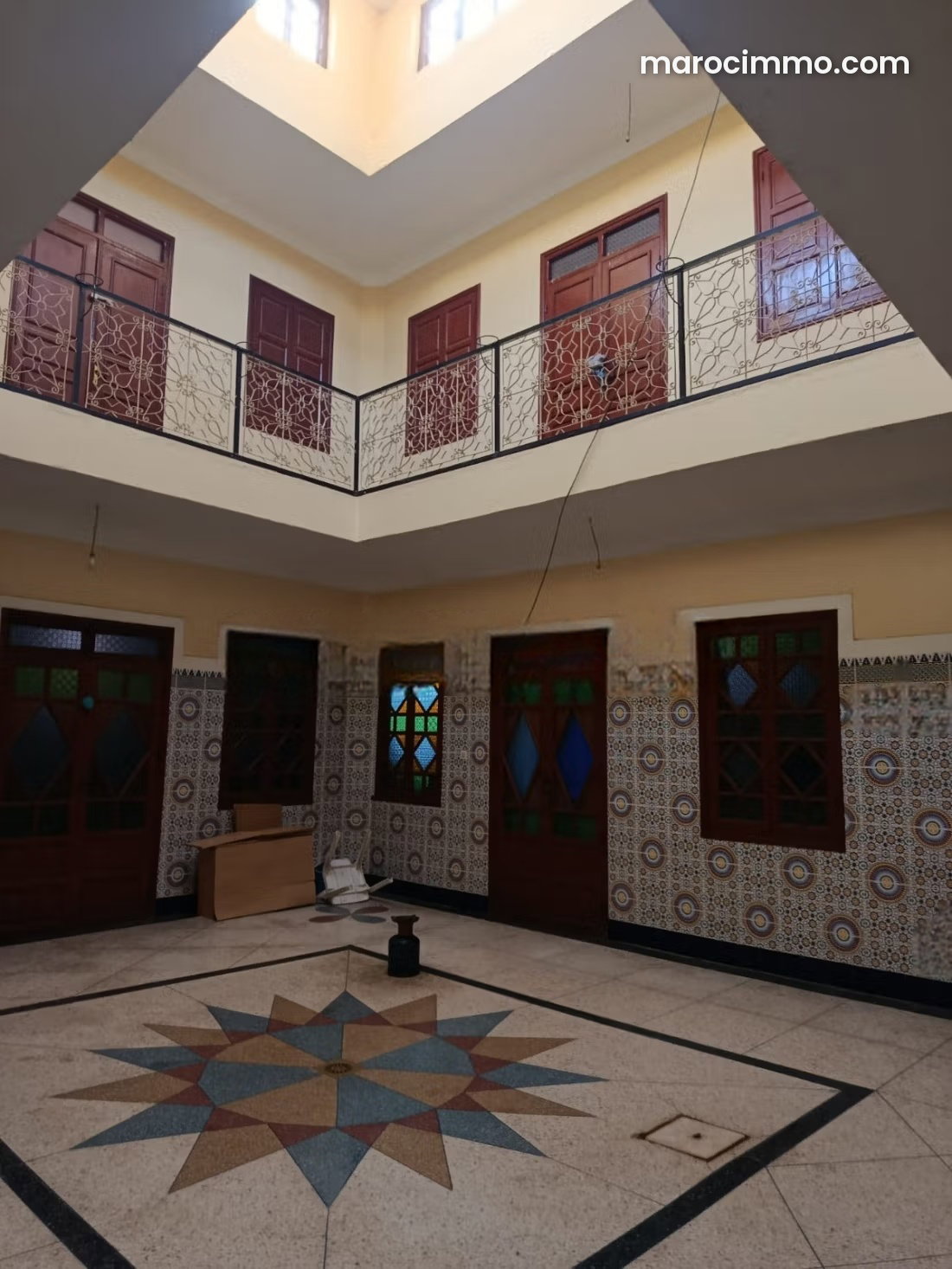 10-Room House with Terrace in Ksibat Nhas, Marrakech — Marrakesh