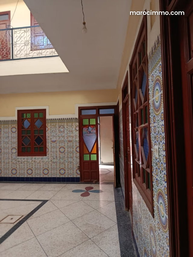 Beau riad 180m 2 en vente à Marrakech — 2
