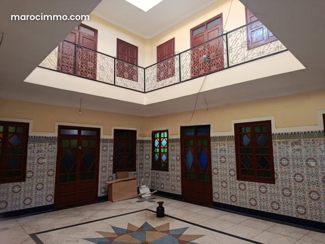 Beau riad 180m 2 en vente à Marrakech — 3