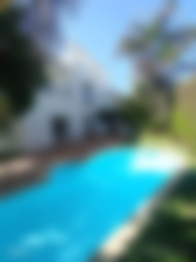 400 sqm Villa with Swimming Pool for Rent, Ain Diab, Casablanca — Casablanca