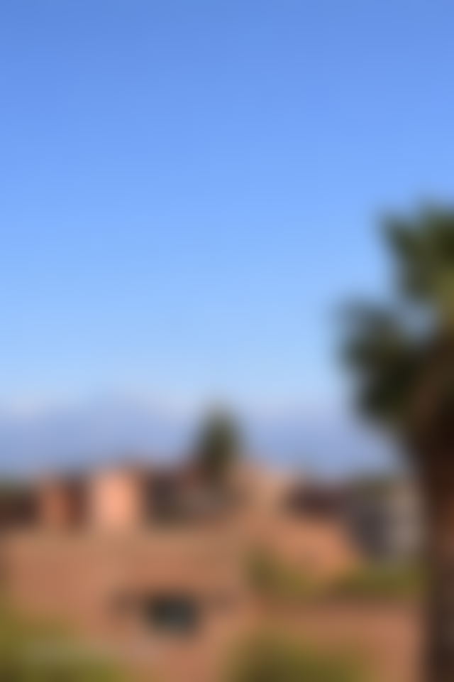 91 sqm Apartment with Atlas Views, Hivernage, Marrakech — Marrakesh