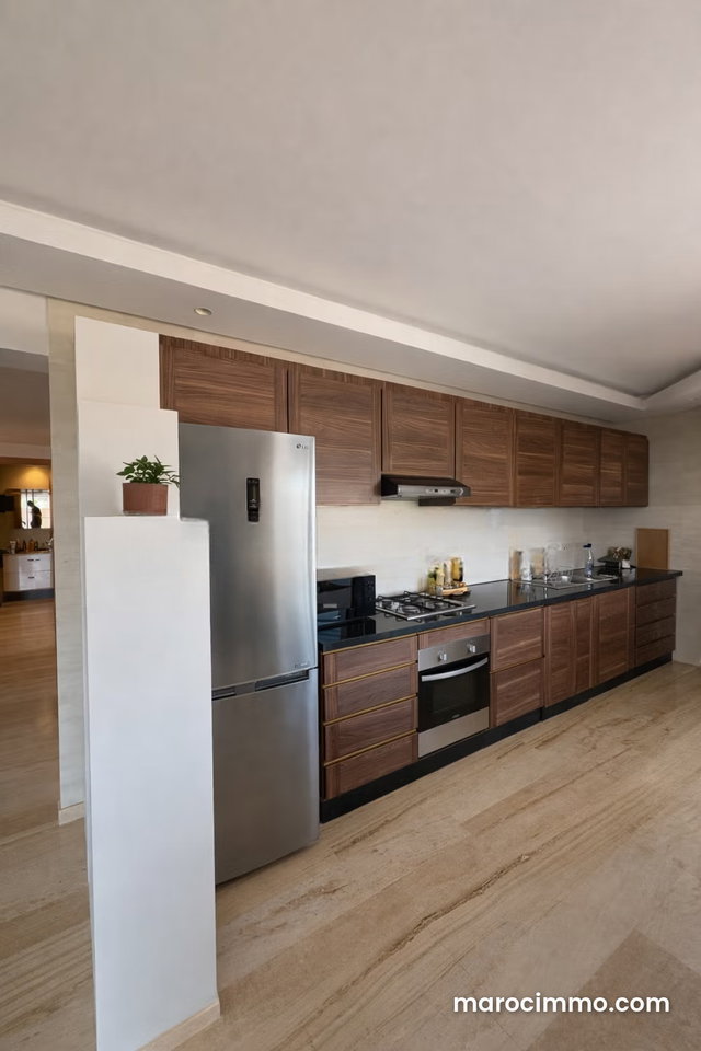 Appartement à Hivernage Vue Atlas — 4