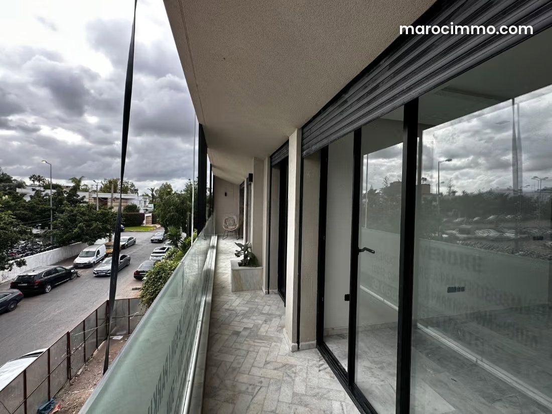 Appartement 2 chambres, Oasis, Casablanca : lumineux et moderne — Casablanca