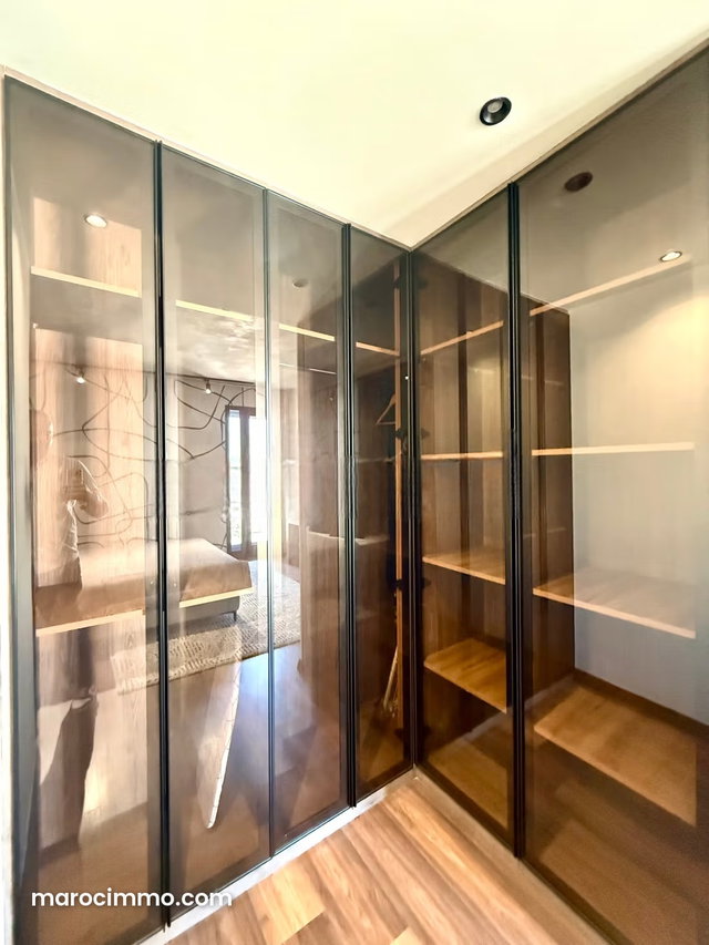 En Location Meublé: Magnifique Appartement Neuf meublé de 86 m au cœur du Quartier Gauthier — 5