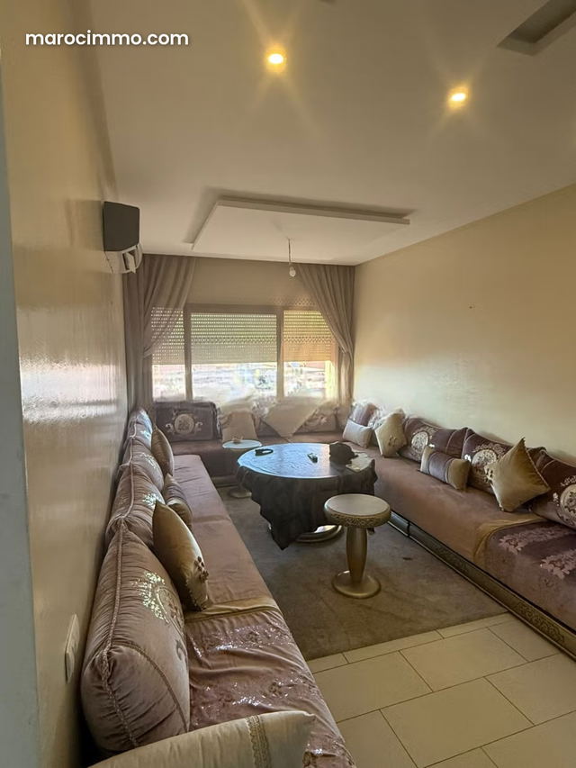Appartement à vendre – semlalia — Marrakech