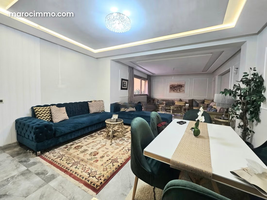 High-end 126 m² Duplex, Route de Safi, Marrakech — Marrakesh