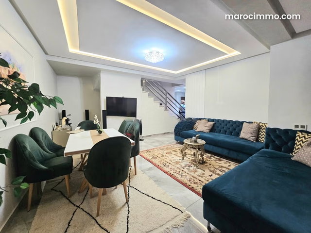 Luxury Apartment for Sale on Route de Safi. 2 Comfortable Bedrooms. Terrace and Elevator — 2