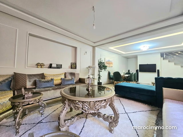 Luxury Apartment for Sale on Route de Safi. 2 Comfortable Bedrooms. Terrace and Elevator — 4