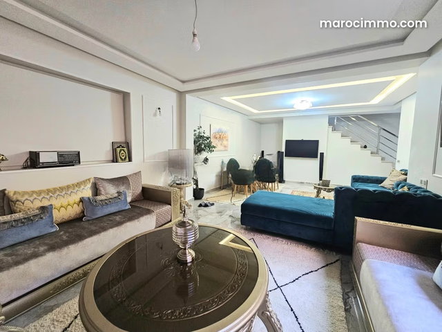 Luxury Apartment for Sale on Route de Safi. 2 Comfortable Bedrooms. Terrace and Elevator — 3