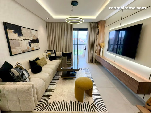 Furnished Apartment Victor Hugo 2 Bedrooms Terrace Pool Parking — 2