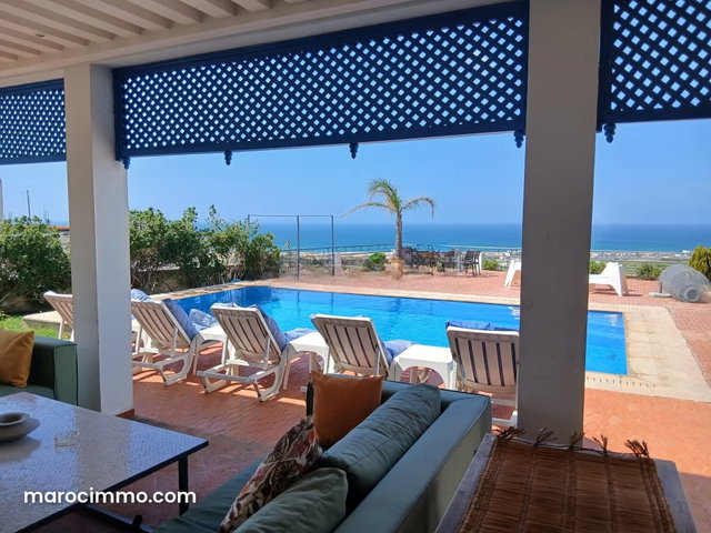 Superbe villa vue mer — 5
