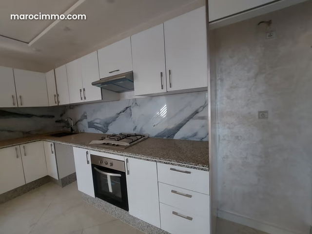 Sale of a beautiful apartment in Saïdia. 3 bedrooms — Saidia