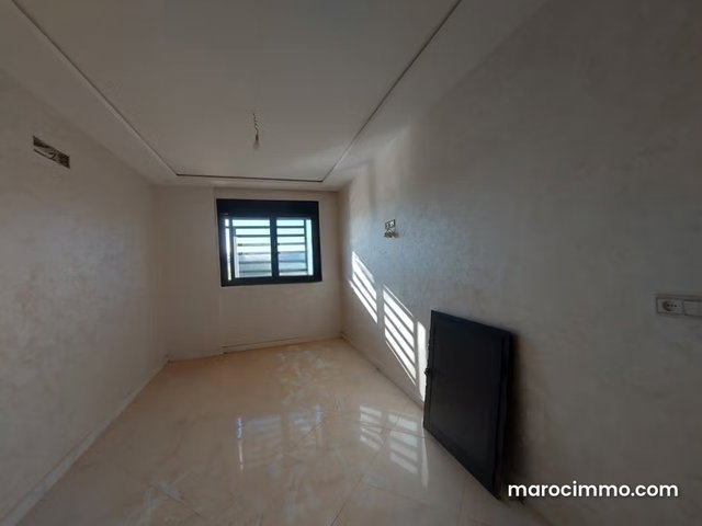 Vente d'un bel appartement à Saïdia. 3 pièces — 4