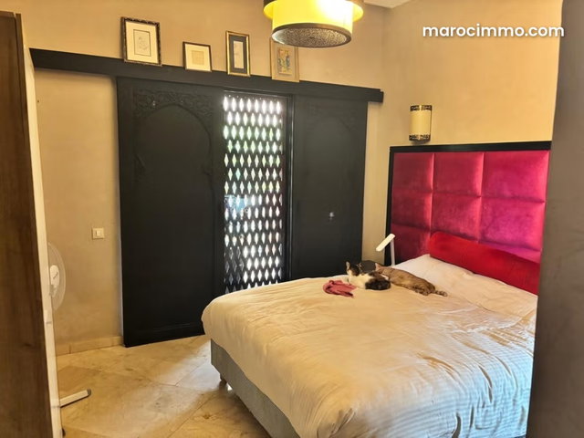 Cadre de vie exceptionnel – Appartement avec jardin et piscine privée — 3