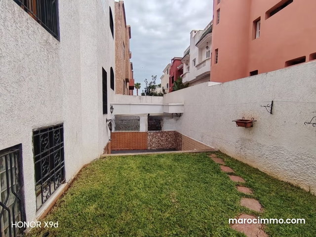 Villa a vendre ain sebaa 320/M 3 niveau — 4